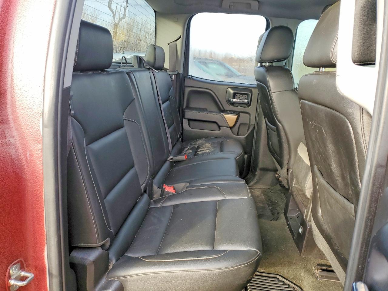 2014 Chevrolet All models VIN 1GCVKREC5EZ269766 photo 10