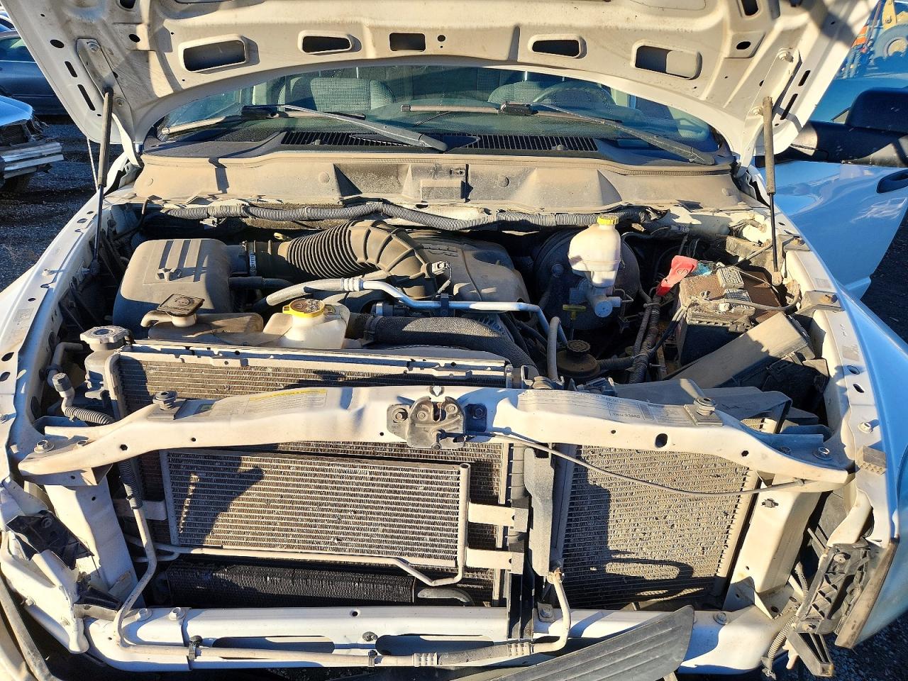 2009 Dodge All models VIN 3D7KS28T59G561595 photo 11
