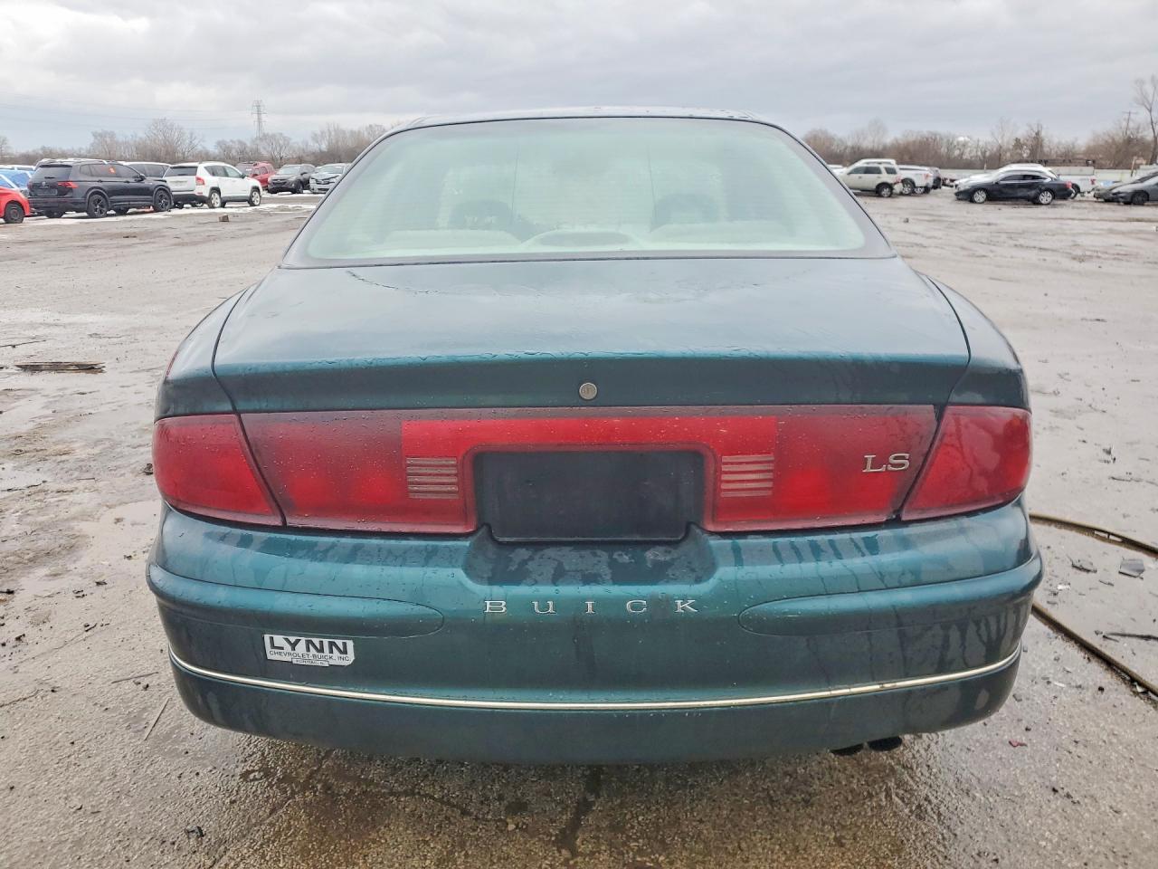 2000 Buick Regal VIN 2G4WB52K9Y1164715 photo 6