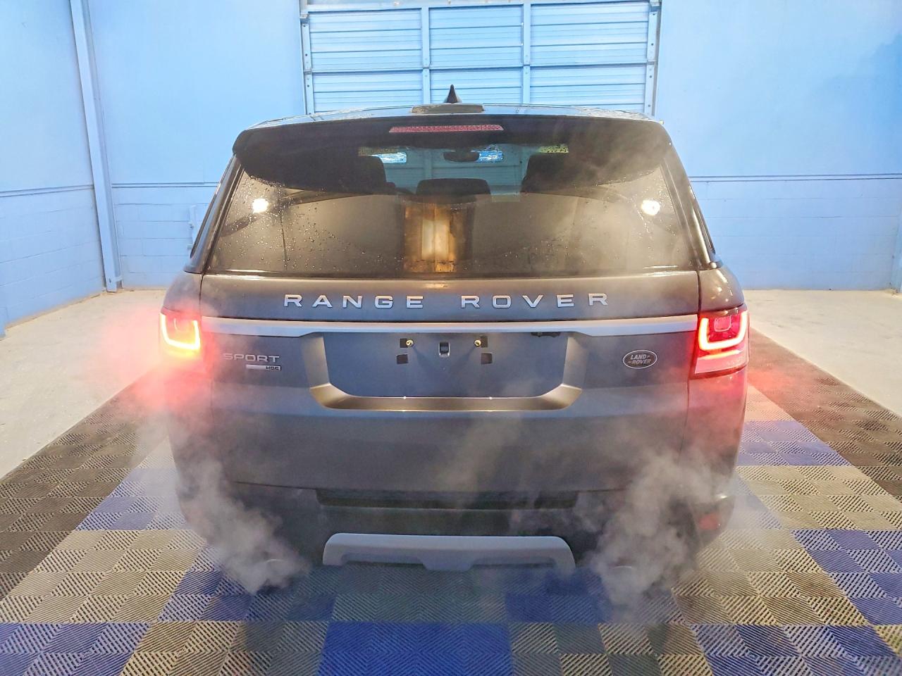 2017 Land Rangerover VIN SALWR2FV9HA177630 photo 6