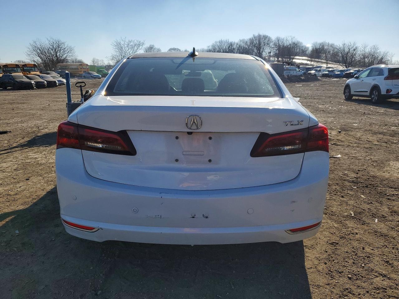 2017 Acura Tlx VIN 19UUB2F54HA005171 photo 6