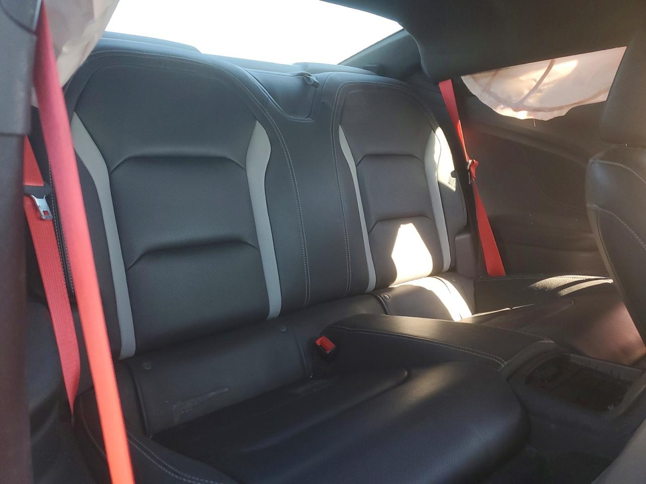 2021 CHEV Camaro VIN 1G1FH1R75M0142495 photo 10