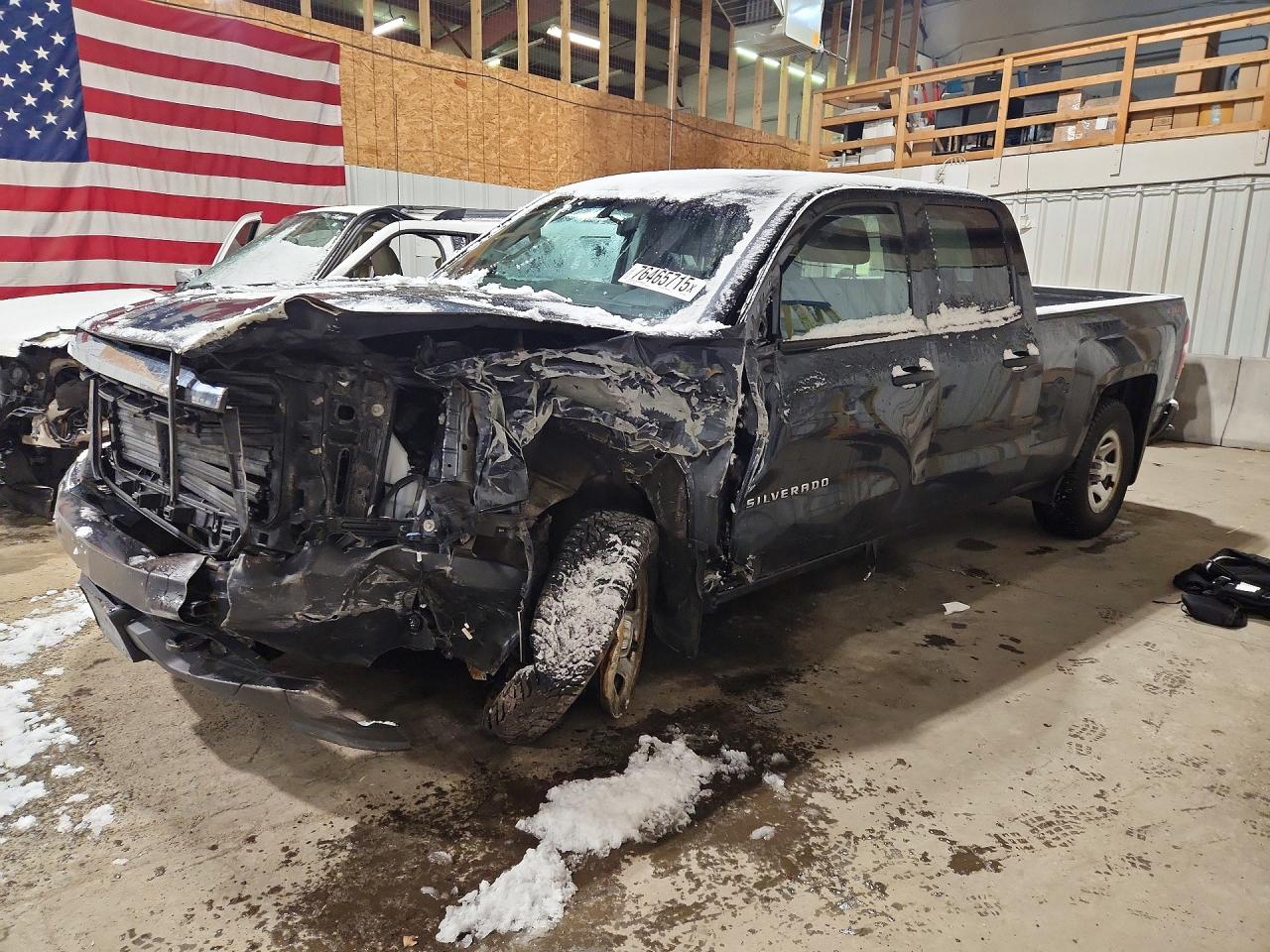 2019 CHEV All models VIN 2GCVKNEC4K1128927 photo 1