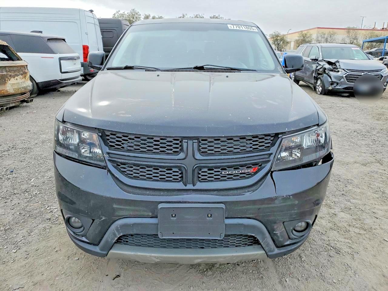 2019 DODGE Journey VIN 3C4PDCEG6KT694094 photo 5