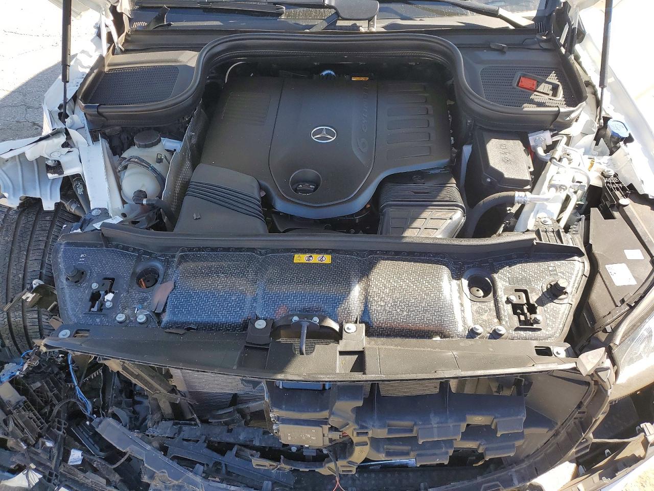 2024 MERCEDES-BENZ Gls-class VIN 4JGFF5KE1RB171433 photo 12