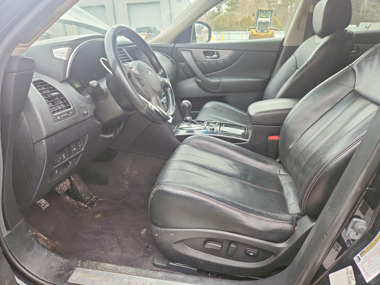 2017 Infinity Qx70 VIN JN8CS1MW9HM414835 photo 7