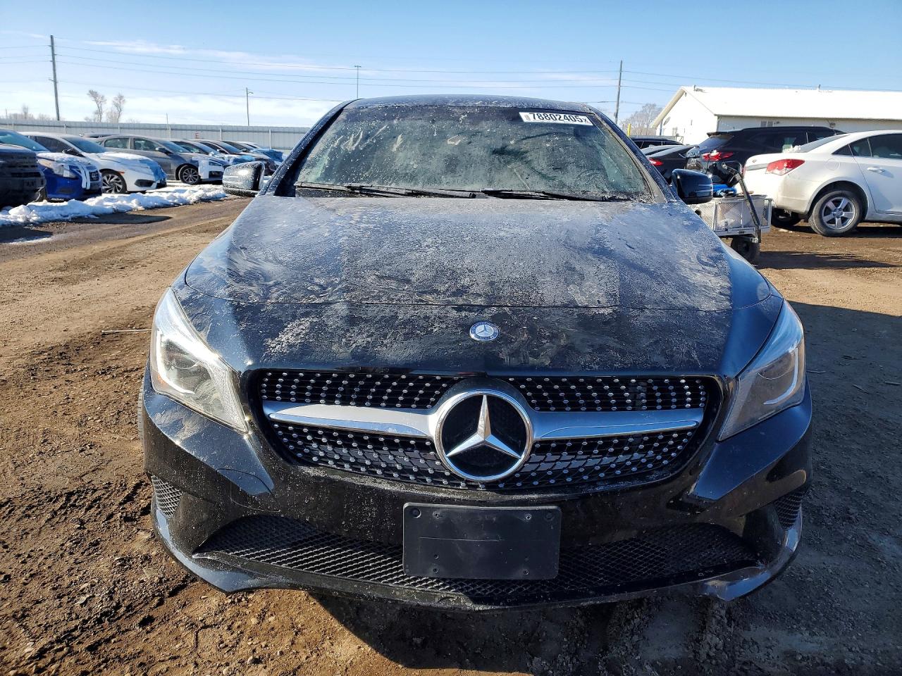 2015 Mercedes-Benz Cla-class VIN WDDSJ4GB9FN173554 photo 5