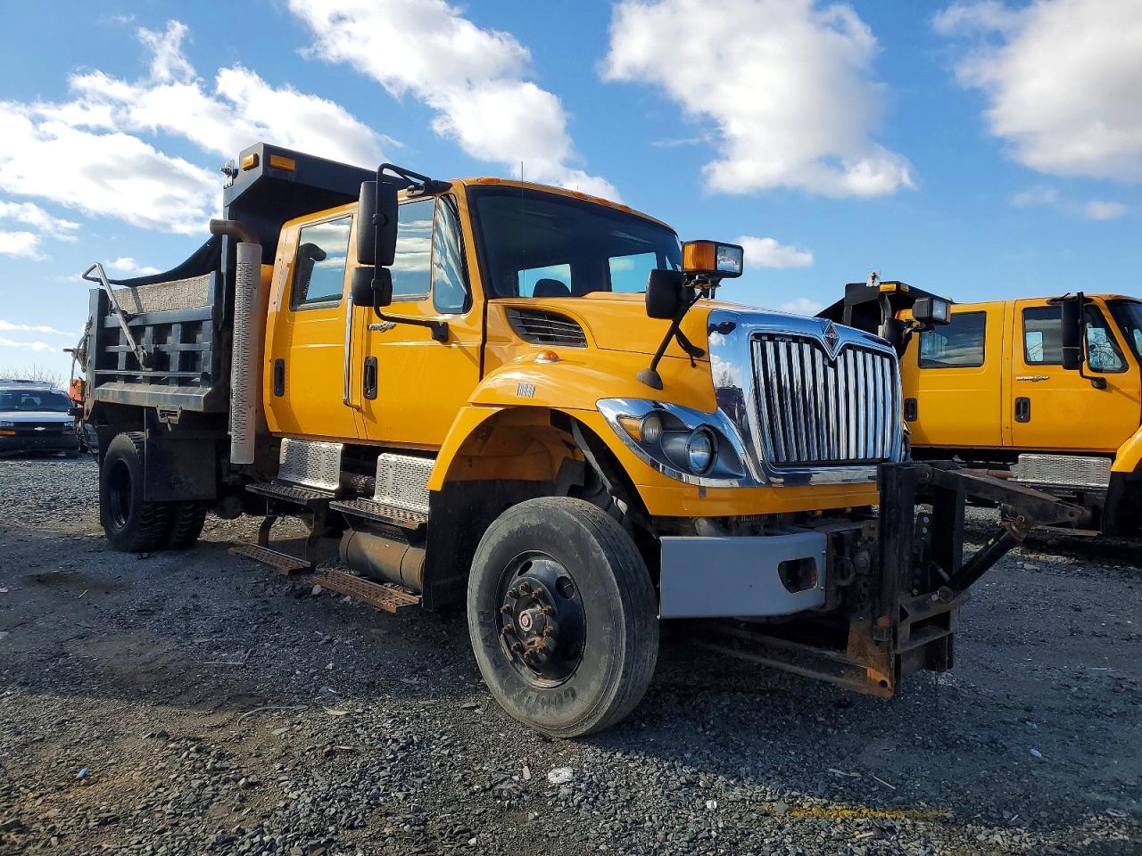 2014 International All models VIN 1HTWLAZR6EH790148 photo 9