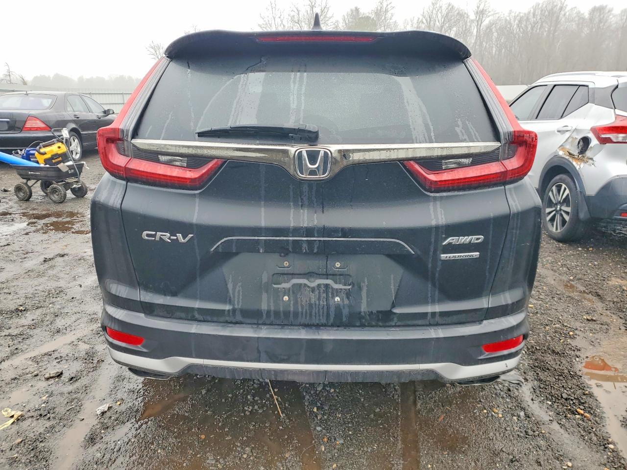 2022 Honda Crv VIN 7FARW2H97NE047463 photo 6