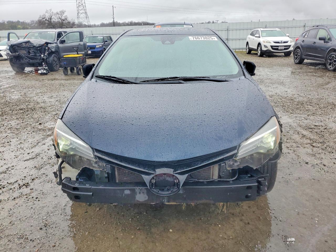 2019 Toyota Corolla VIN 2T1BURHE2KC211601 photo 5