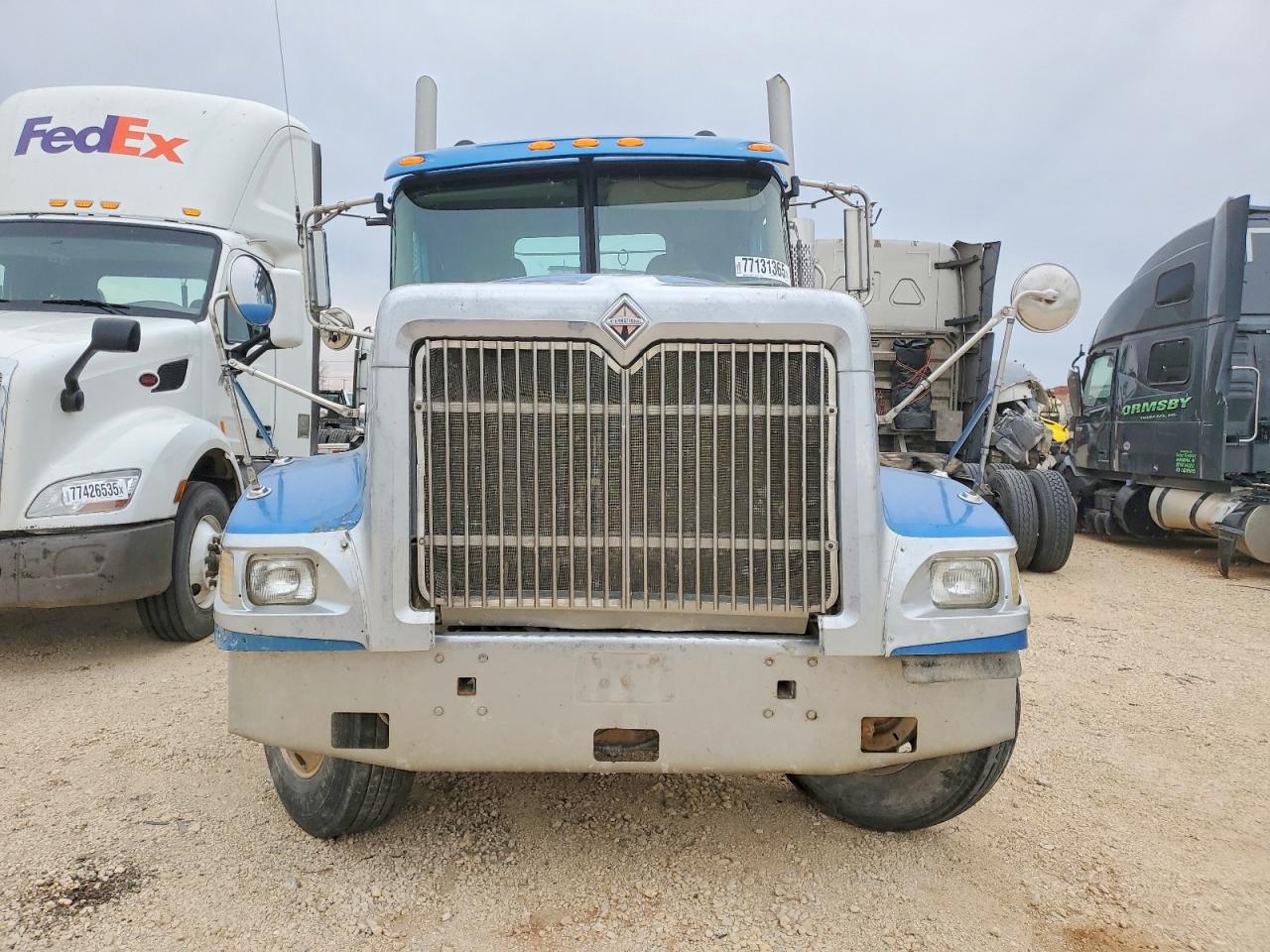 2006 International All other VIN 2HSCHSCR56C249141 photo 9
