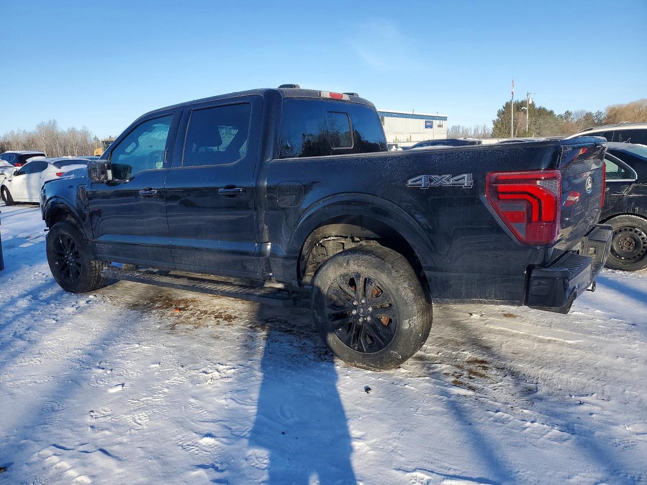 2024 Ford F150 laria VIN 1FTFW5LD8RFA65029 photo 2