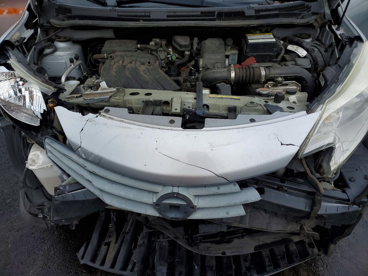 2015 NISS Versa VIN 3N1CE2CP6FL405555 photo 11