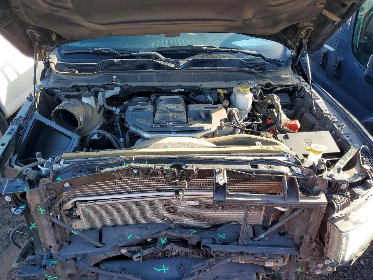 2024 Ram All models VIN 3C7WRKAL4RG224386 photo 11