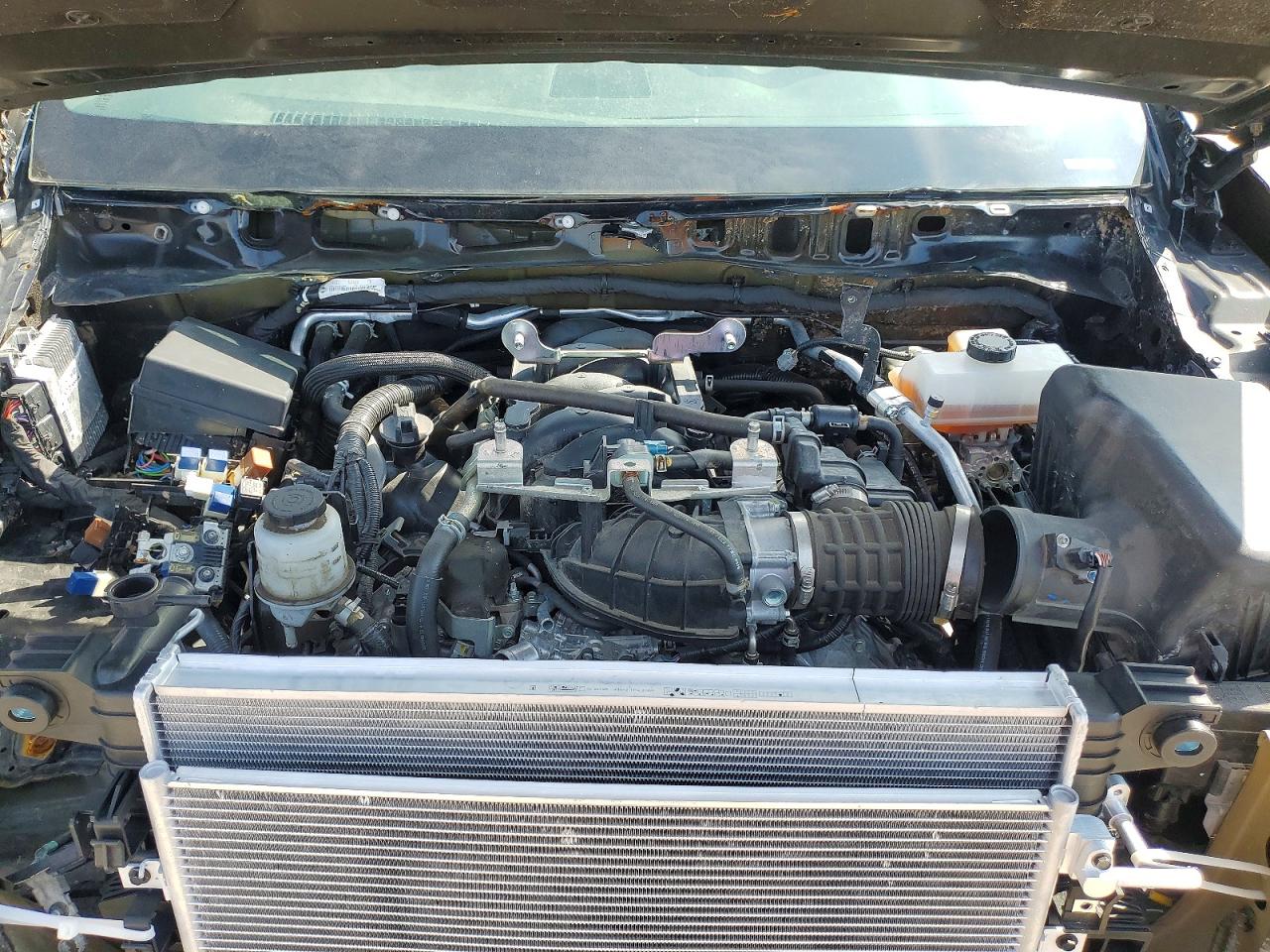 2024 NISSAN Titan pro- VIN 1N6AA1ED9RN113154 photo 11