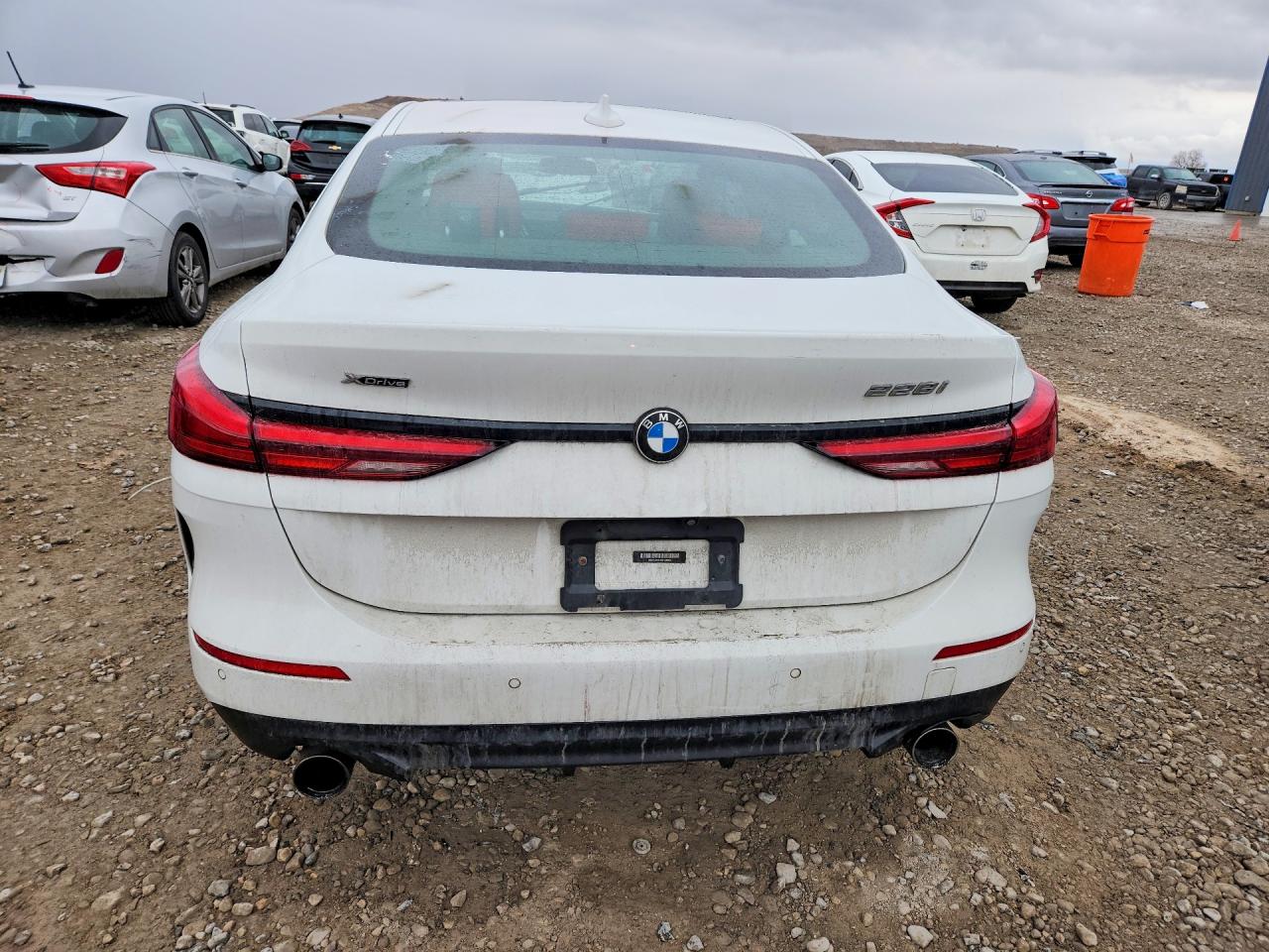 2021 BMW 2 series VIN WBA73AK01M7J08405 photo 6