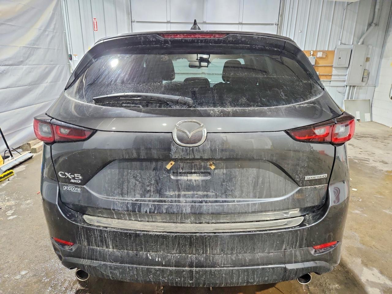 2024 MAZDA Cx-5 premi VIN JM3KFBEL2R0532425 photo 6