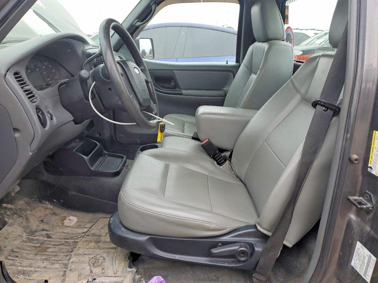 2010 Ford Ranger VIN 1FTKR1AD2APA59906 photo 7