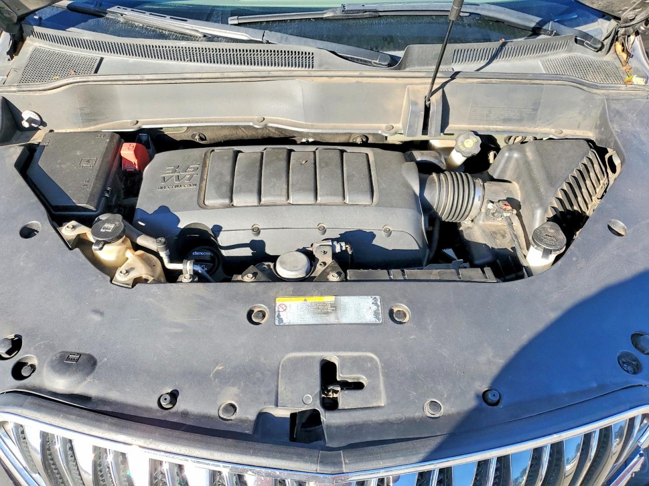 2016 Buick Enclave VIN 5GAKRAKD2GJ182990 photo 12