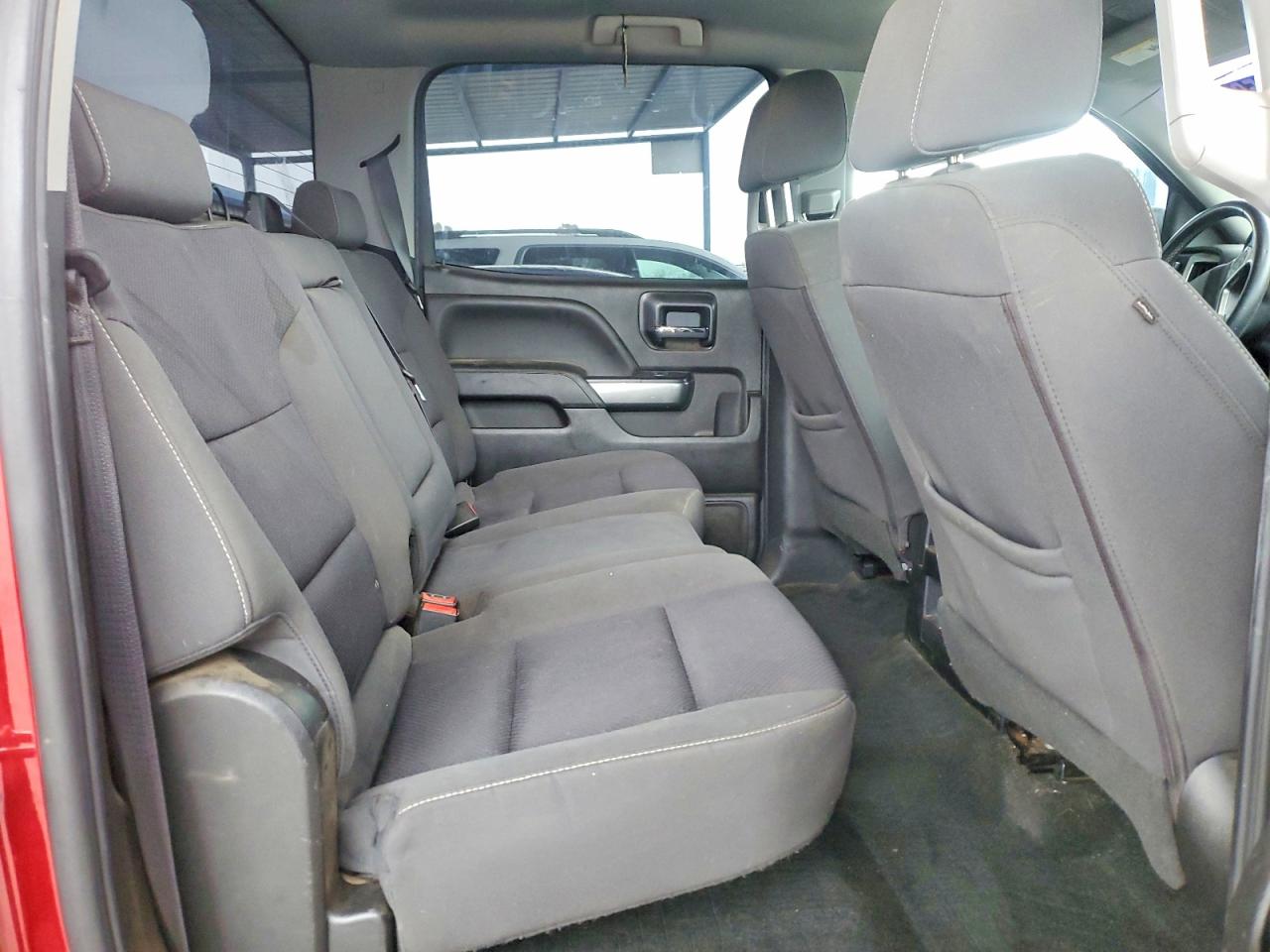 2018 Chevrolet All models VIN 3GCPCREC6JG424700 photo 10