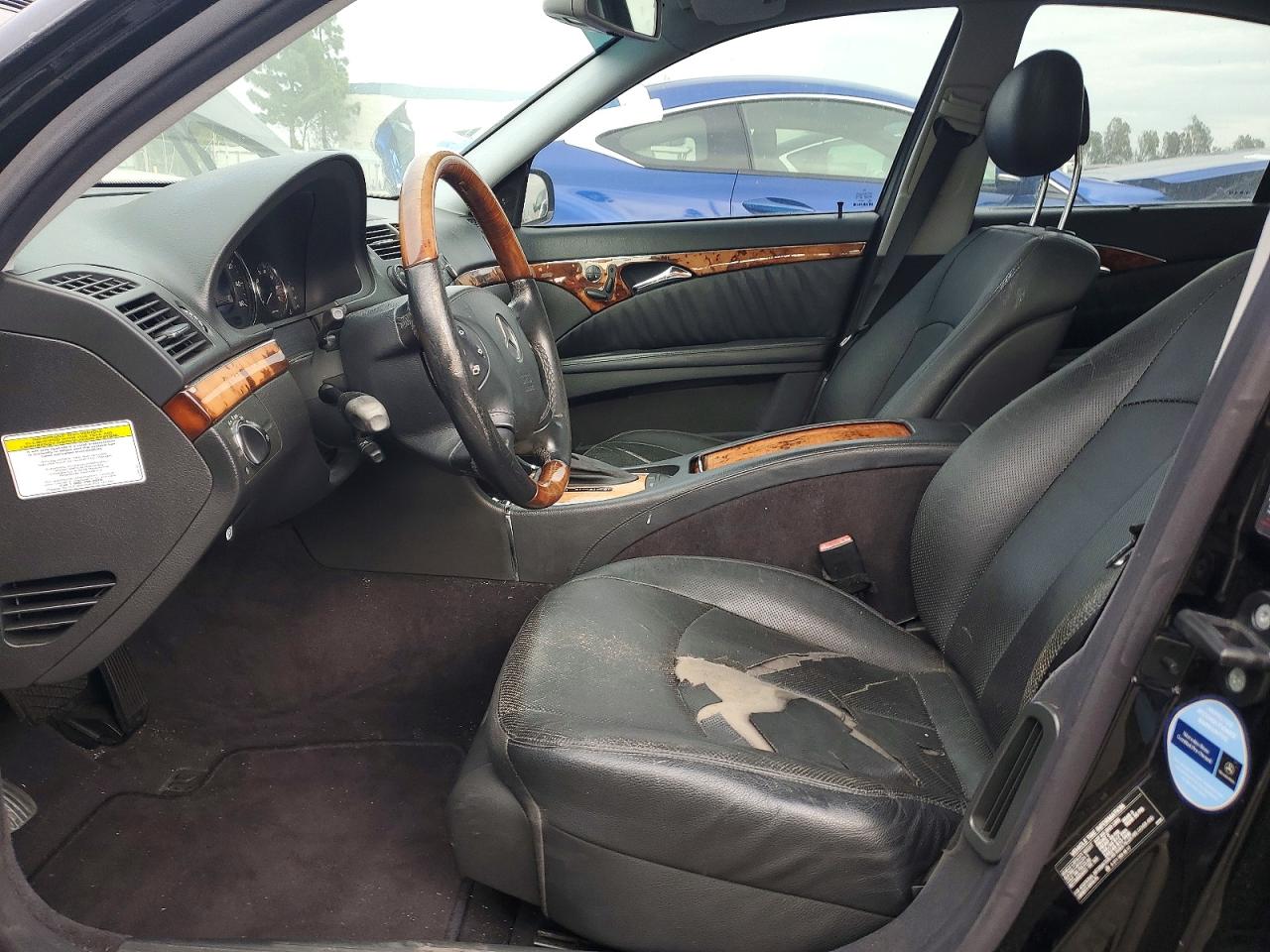2005 Mercedes-Benz E-class VIN WDBUF70J75A706030 photo 7