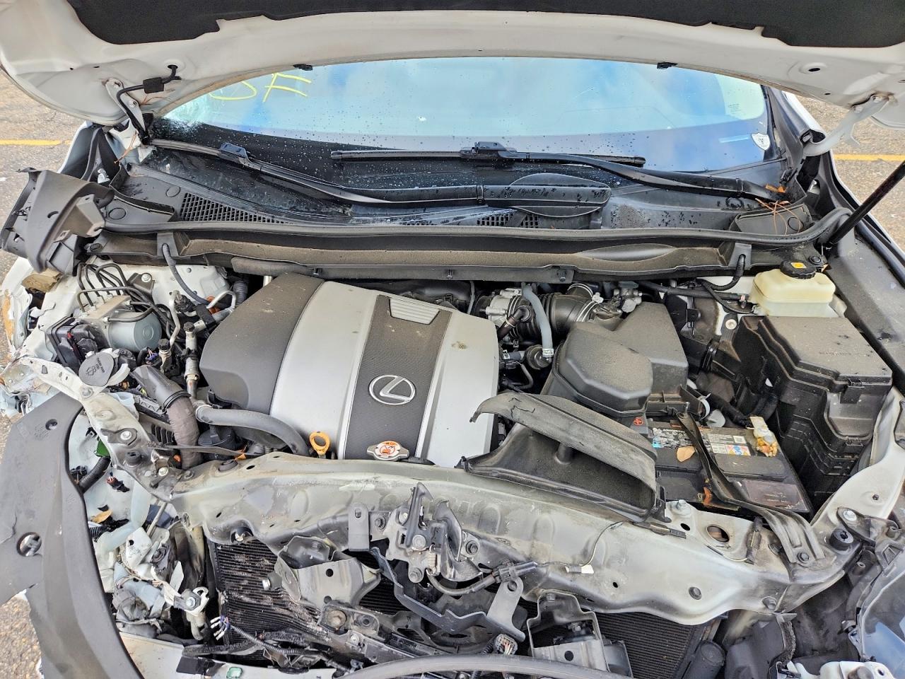 2021 LEXUS Rx350 VIN 2T2HZMDAXMC258603 photo 12