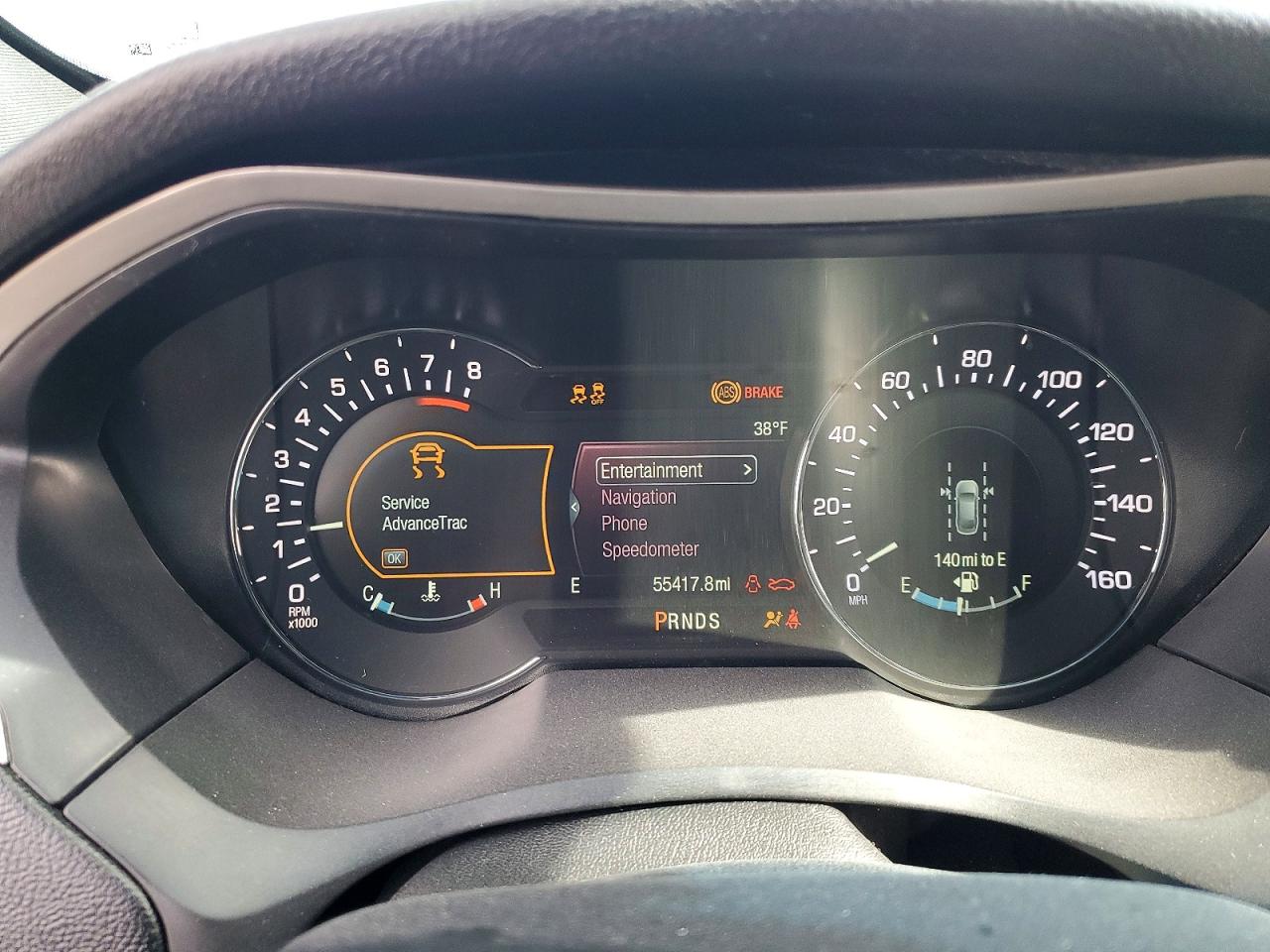 2019 LINCOLN Mkz VIN 3LN6L5FC1KR608432 photo 9