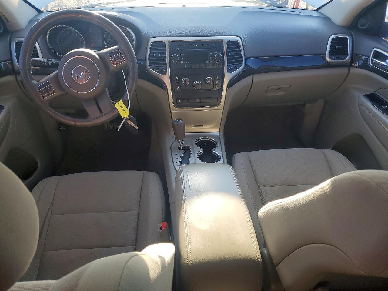2011 Jeep Grand cher VIN 1J4RR4GG2BC514998 photo 8