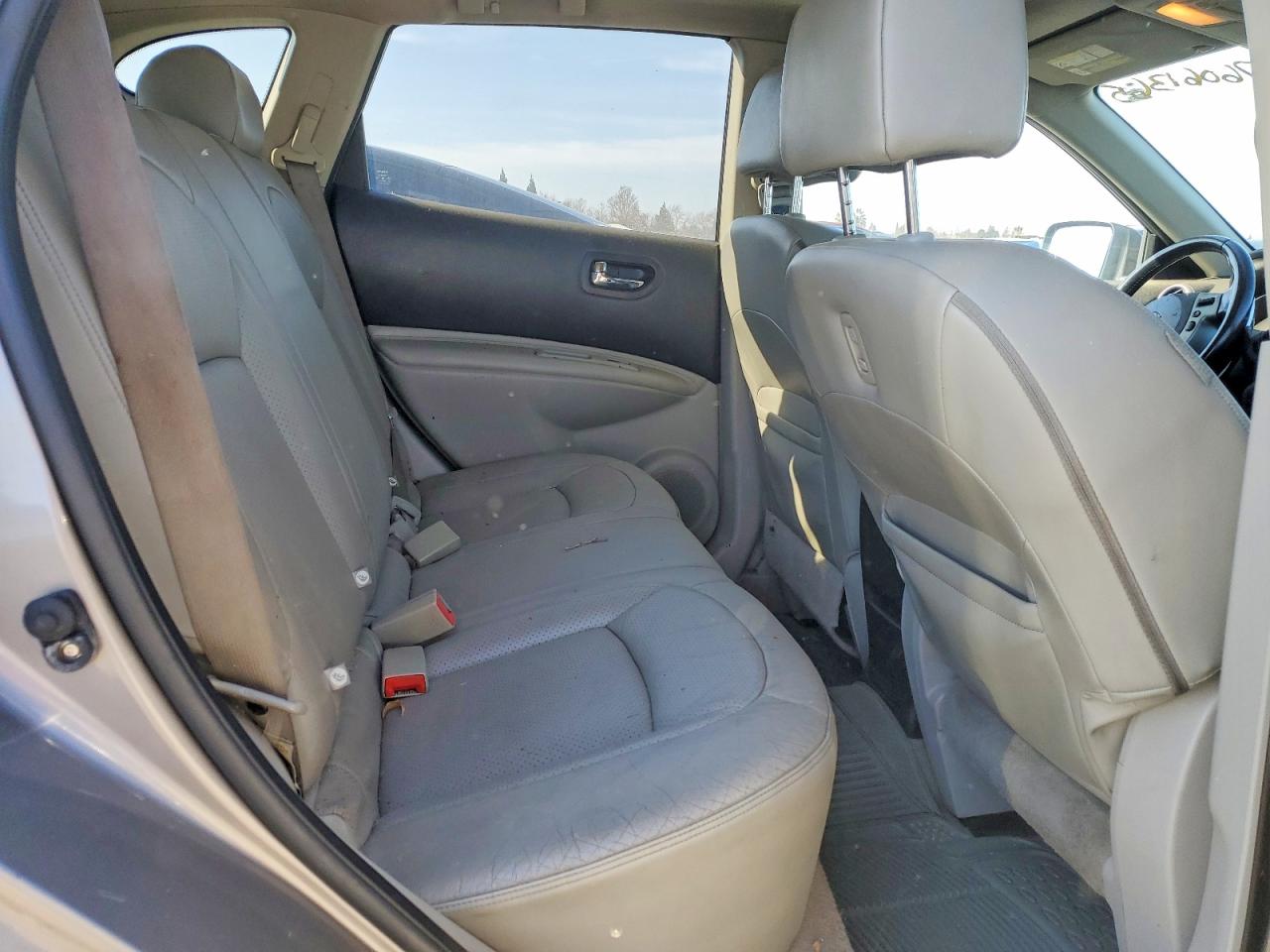 2009 Nissan Rogue VIN JN8AS58V49W167844 photo 11