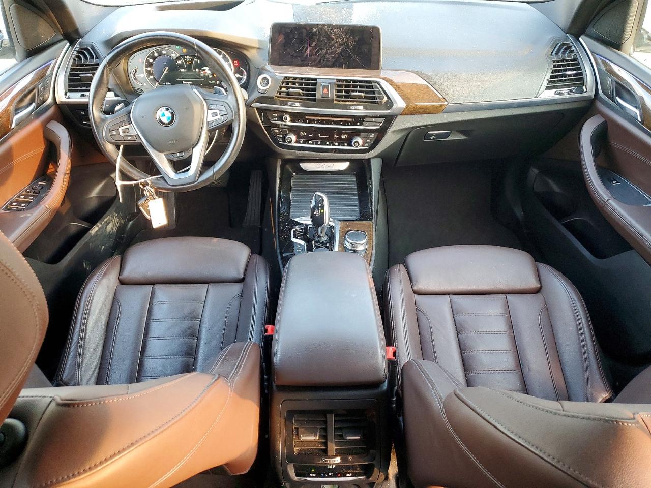 2018 BMW X3 VIN 5UXTR9C56JLD90053 photo 8