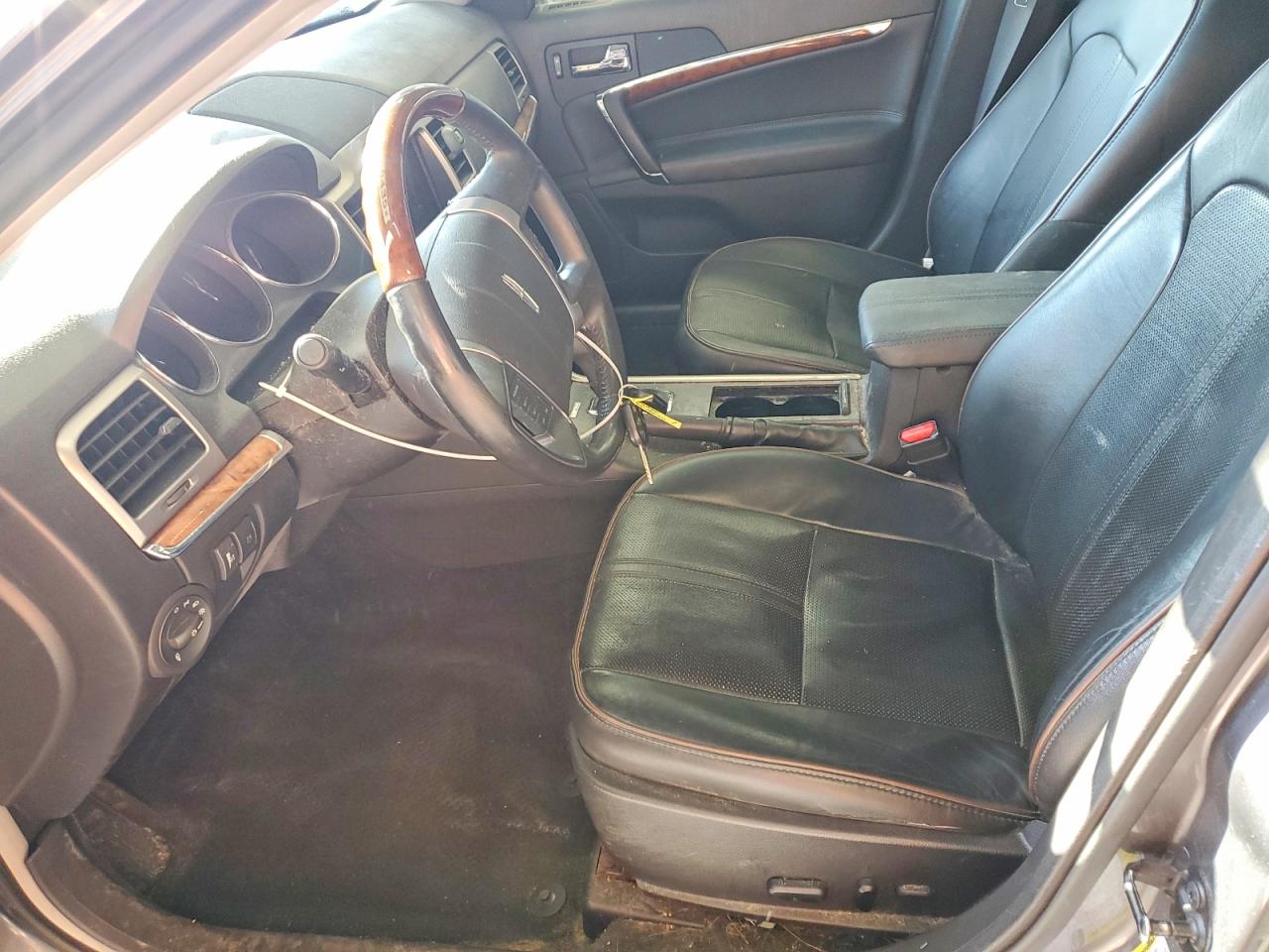 2012 Lincoln Mkz VIN 3LNHL2GC1CR834901 photo 7