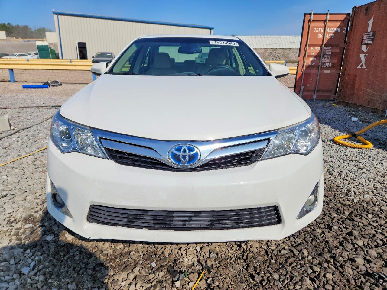 2013 Toyota Camry sola VIN 4T1BD1FKXDU095219 photo 5