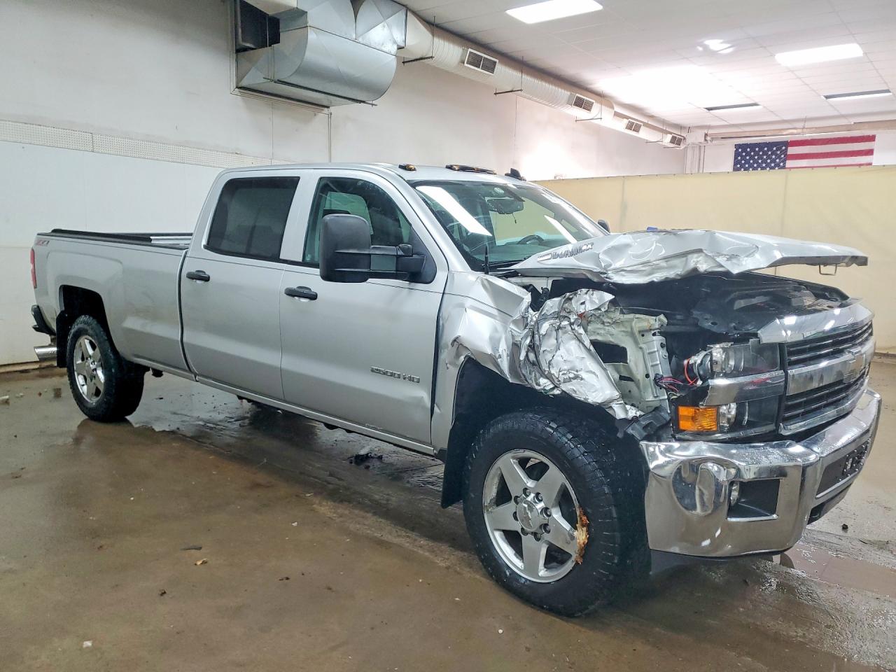 2015 Chevrolet All models VIN 1GC1KVE83FF156369 photo 4