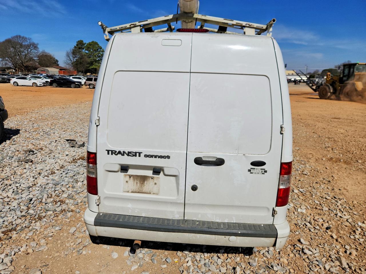 2011 Ford Transit VIN NM0LS7BN8BT043055 photo 6