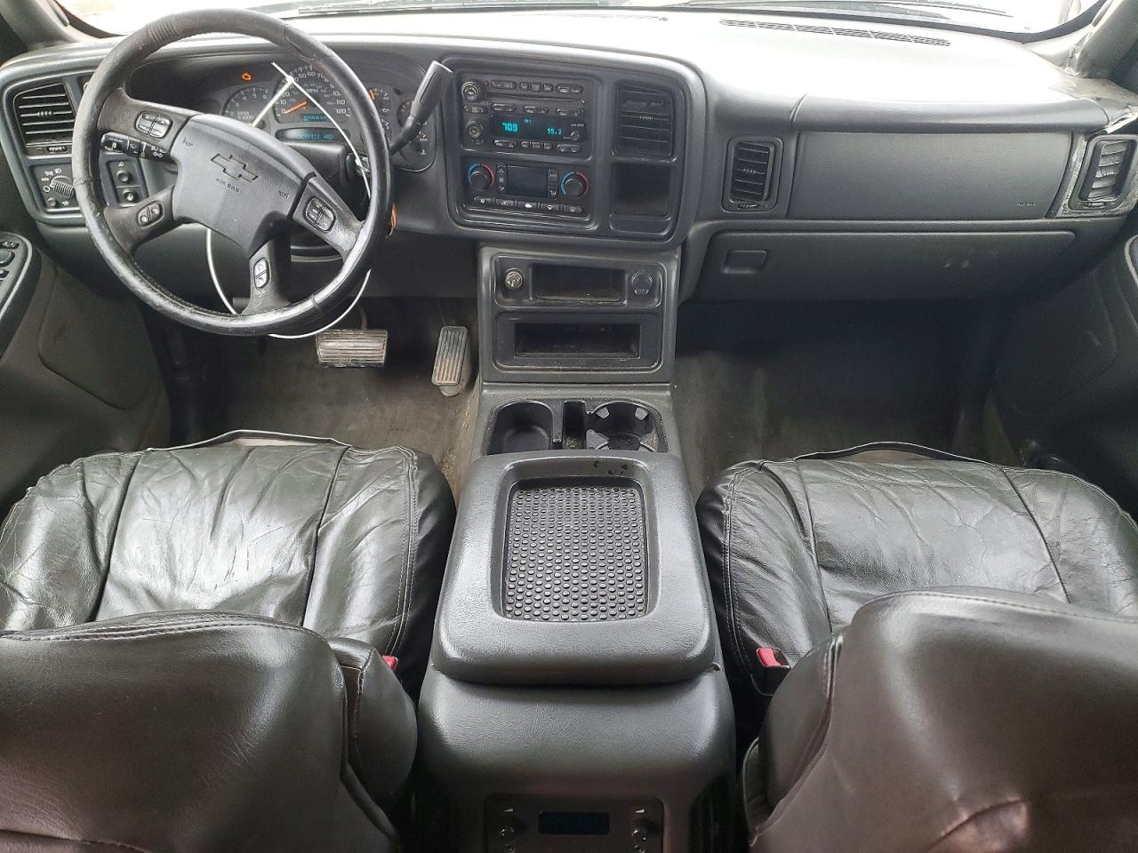 2004 Chevrolet Avalanche VIN 3GNEK12T94G187292 photo 8