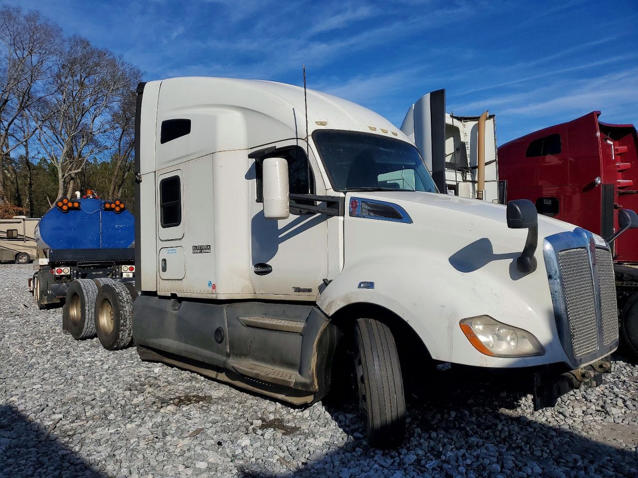 2020 KENWORTH All models VIN 1XKYDP9X1LJ419106 photo 1