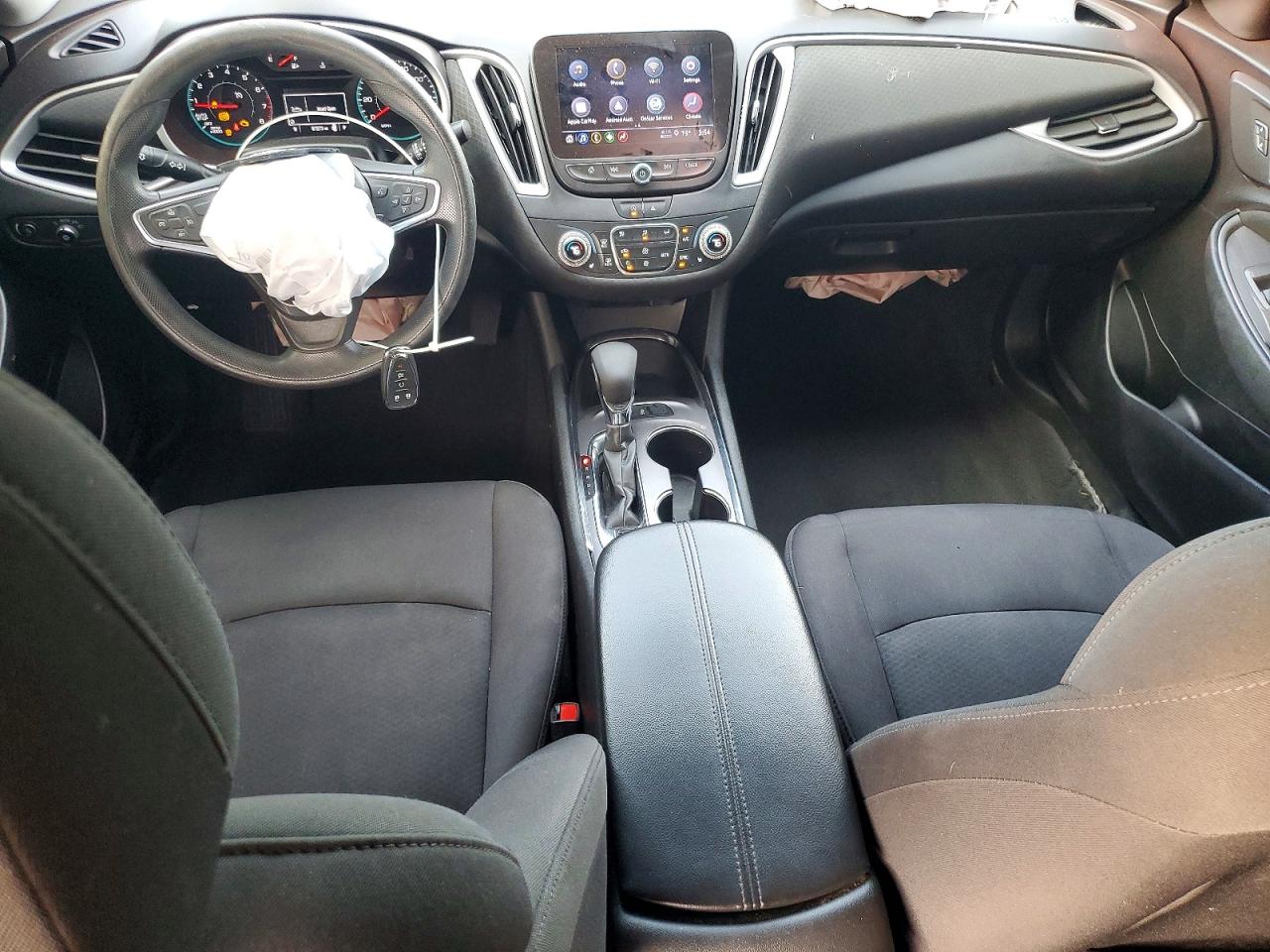 2022 CHEV Malibu VIN 1G1ZD5ST6NF168125 photo 8