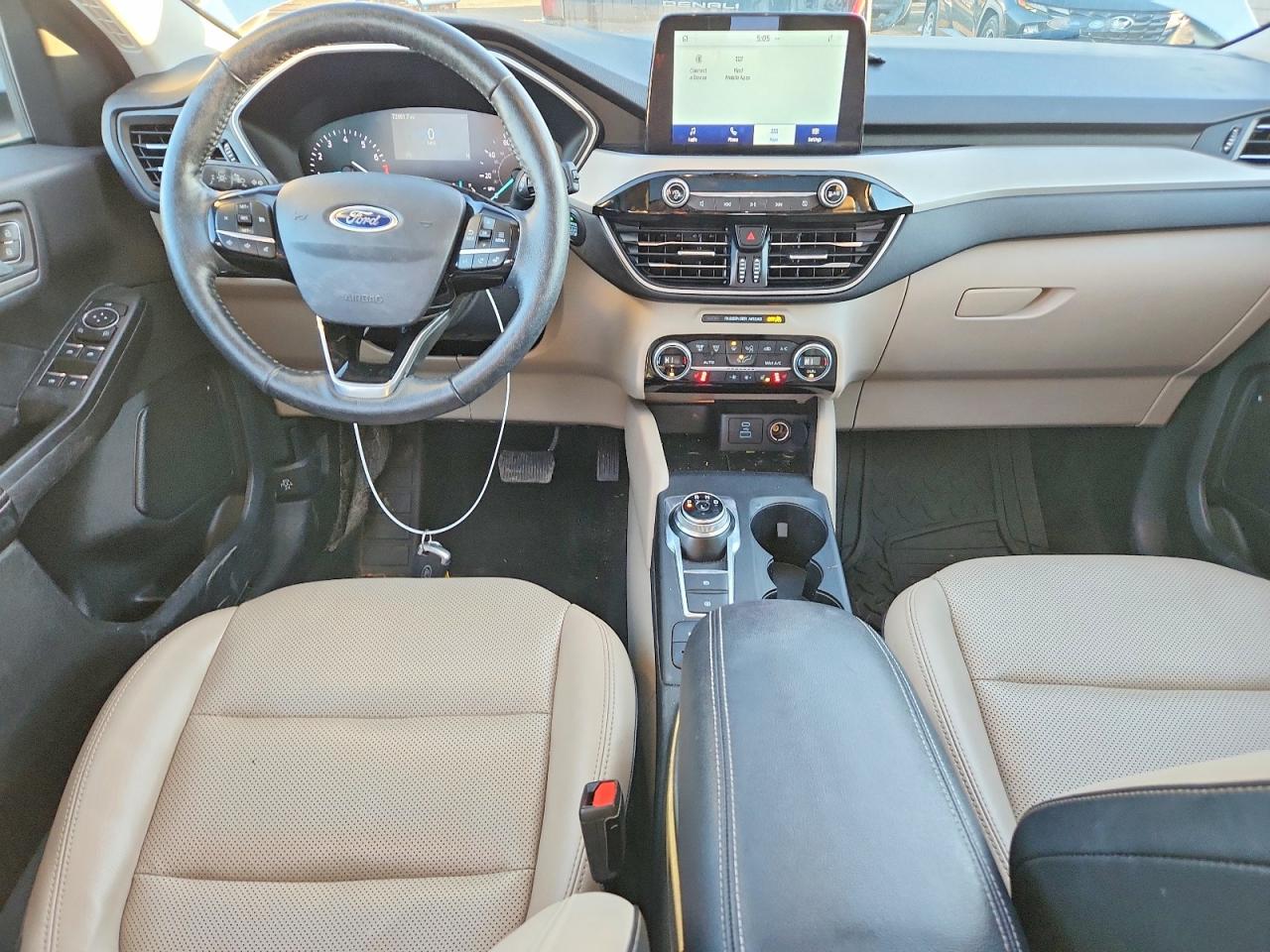 2021 Ford Escape VIN 1FMCU9H60MUA61020 photo 8
