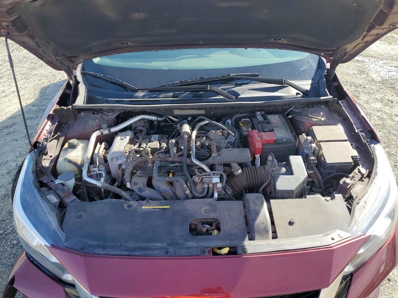 2022 Nissan Sentra VIN 3N1AB8CV3NY207857 photo 11
