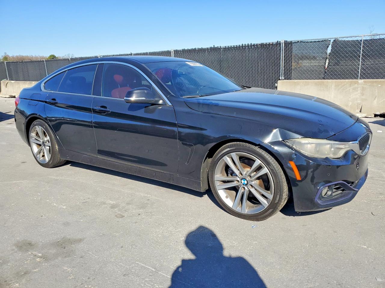 2016 BMW 4 series VIN WBA4A9C59GGL88421 photo 4