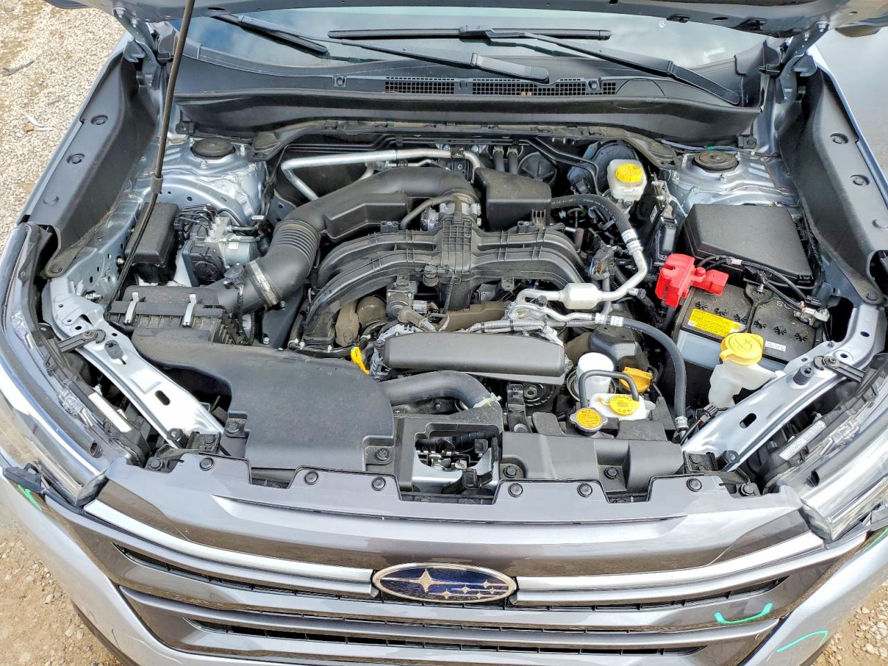 2025 Subaru Forester VIN JF2SLDDC4SH581794 photo 11