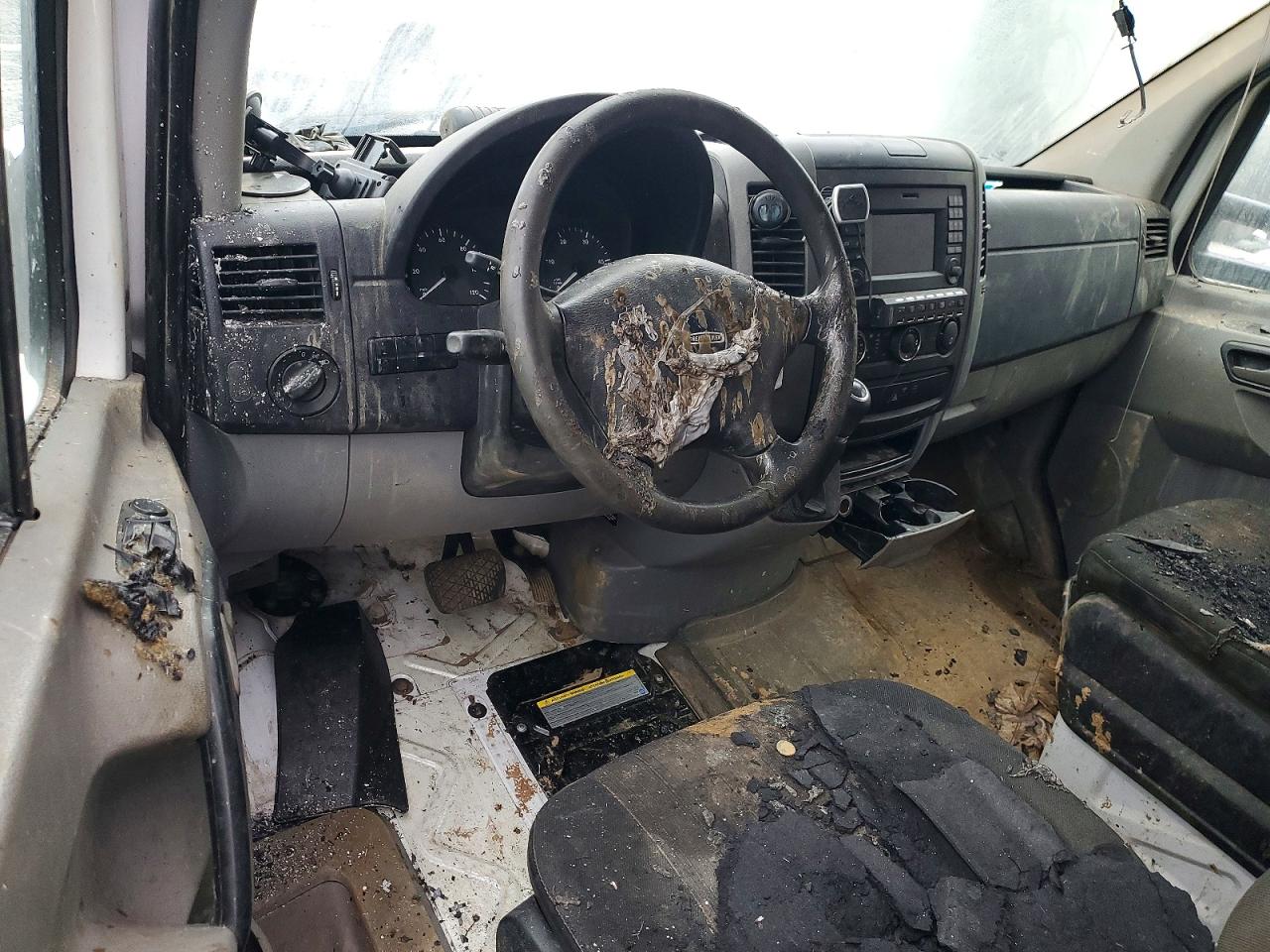 2014 FREIGHTLINER Sprinter VIN WDPPF3CC6E9569001 photo 8