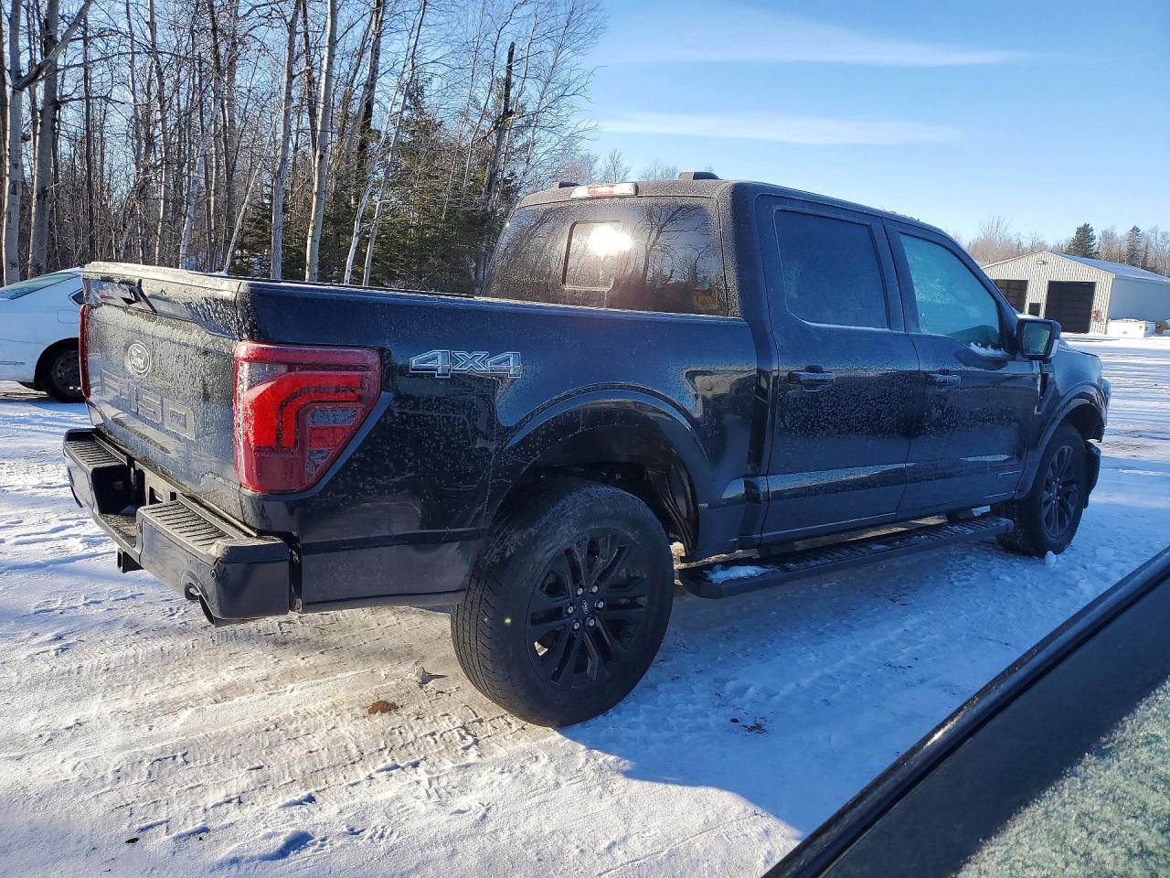 2024 Ford F150 laria VIN 1FTFW5LD8RFA65029 photo 3
