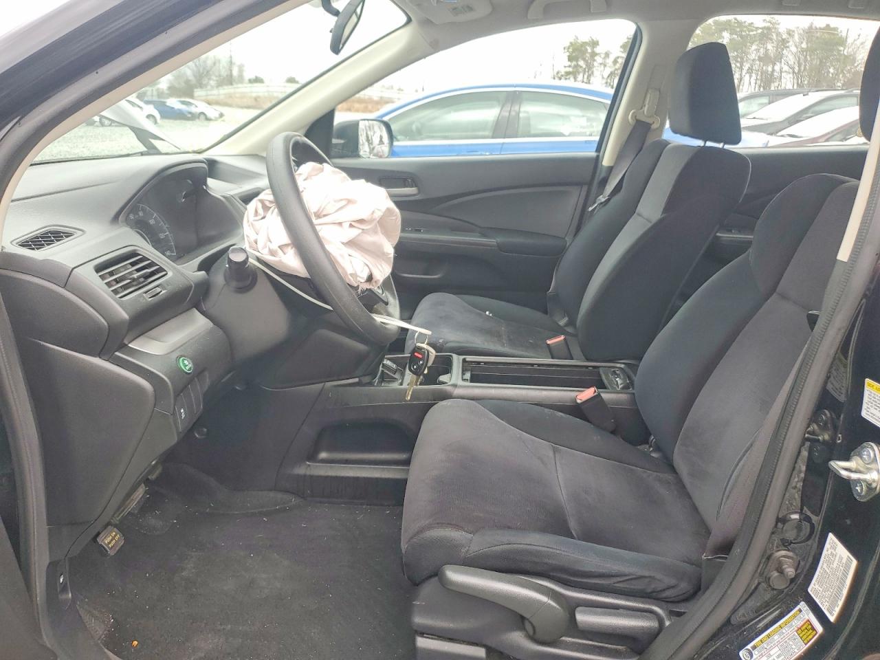2013 Honda Crv VIN 5J6RM3H34DL018964 photo 7