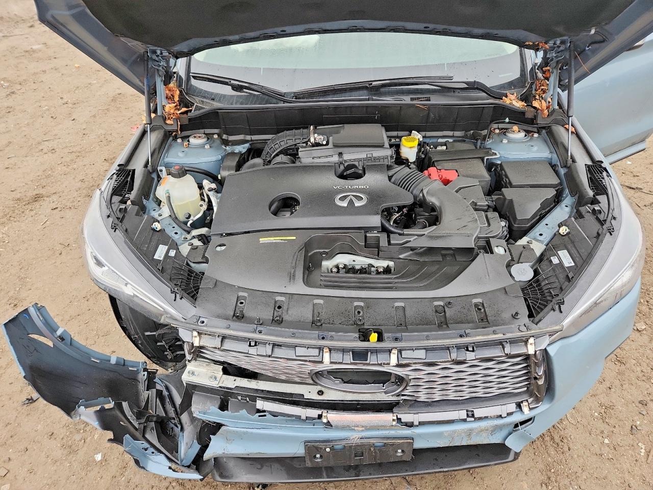 2024 Infiniti Qx50 VIN 3PCAJ5BB6RF114614 photo 12