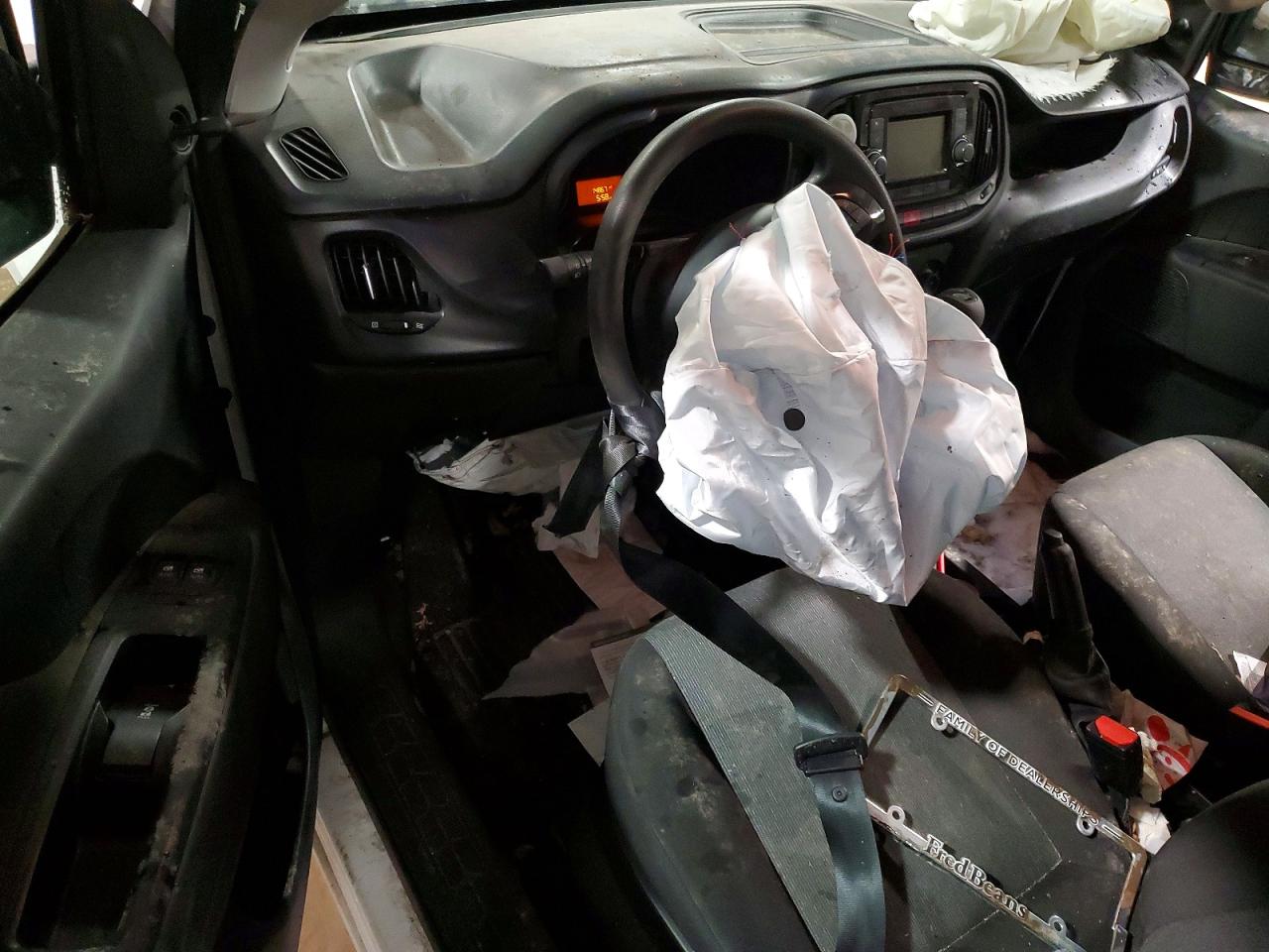 2022 Ram All models VIN ZFBHRFAB2N6W61547 photo 8
