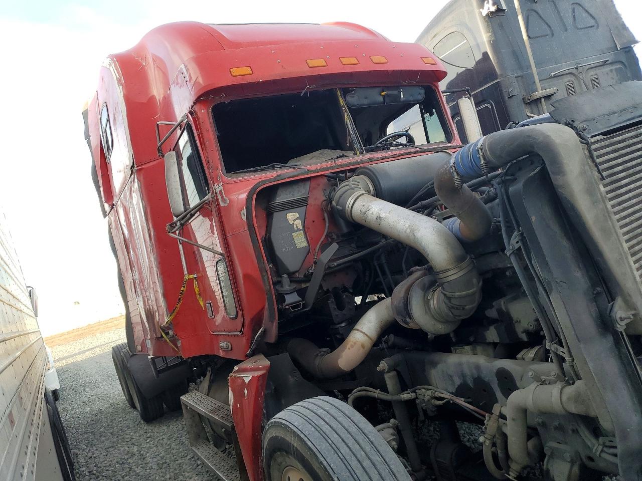 1999 FREIGHTLINER All other VIN 1FUYDDYB8XPA36388 photo 9