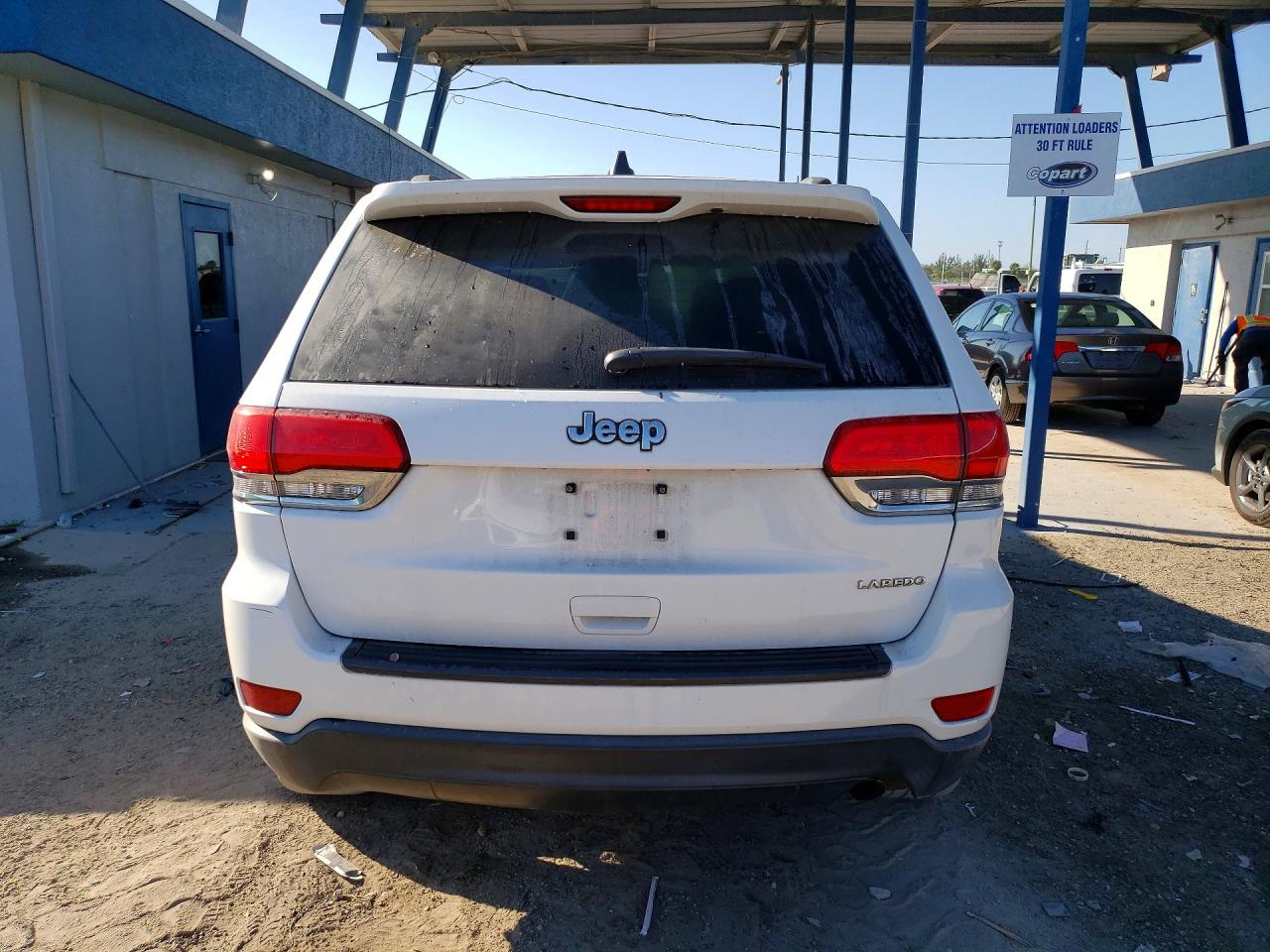 2014 JEEP Grand cher VIN 1C4RJEAG8EC433097 photo 6