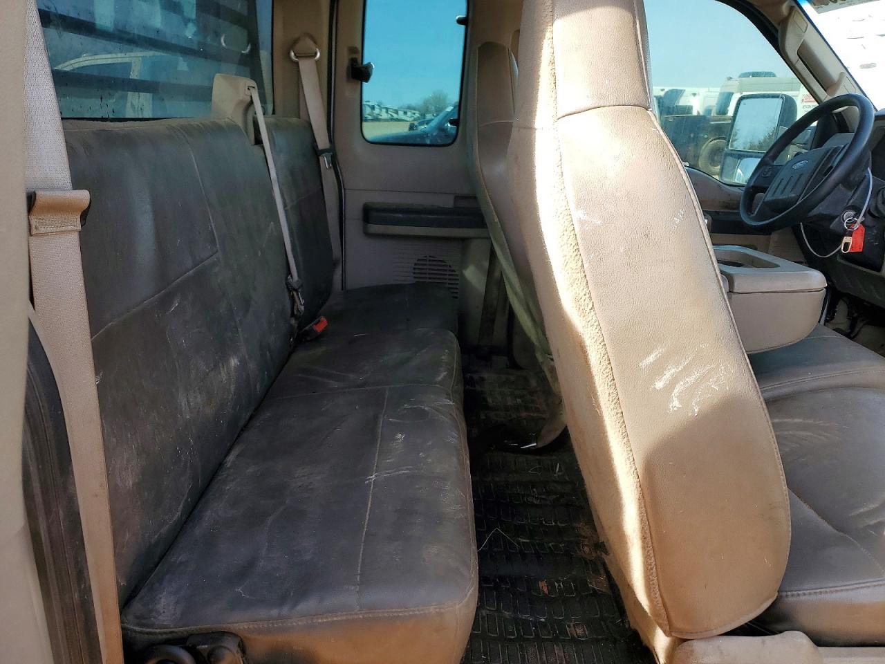 2008 Ford F350 VIN 1FDWX36Y98EE46677 photo 10