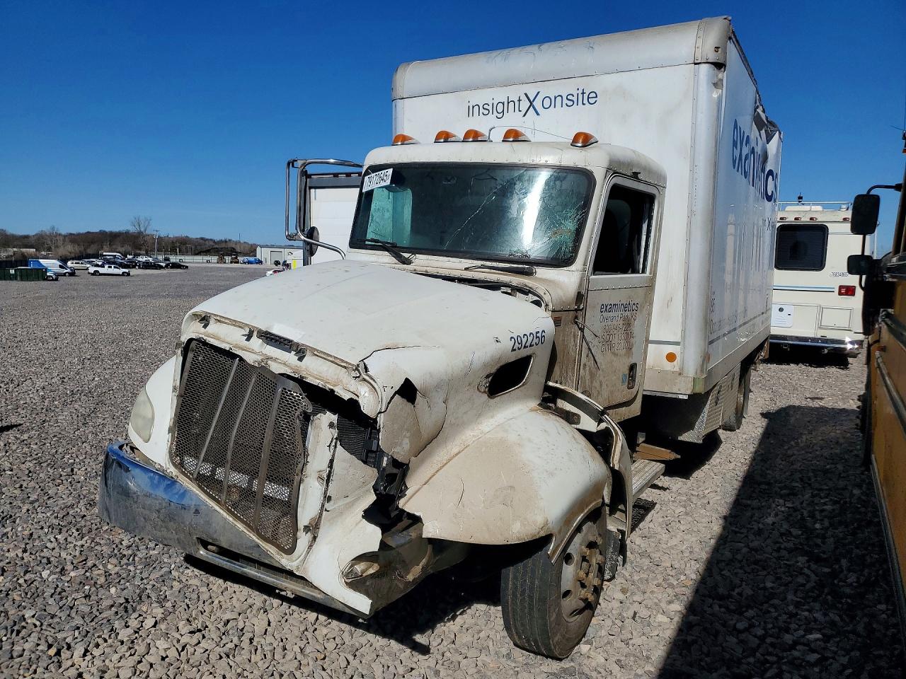 2016 PETERBILT All other VIN 2NPYHM5X3GM292256 photo 1
